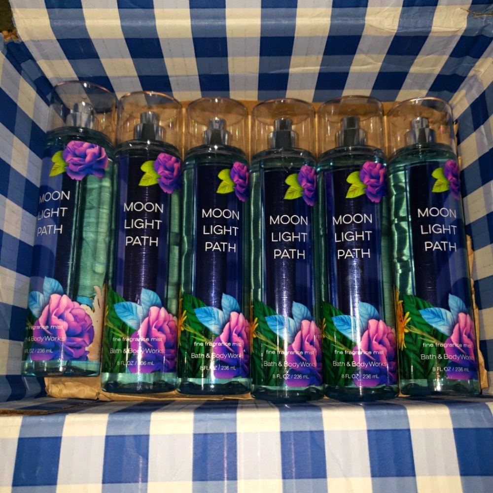 Bath and Body Works Body Mist